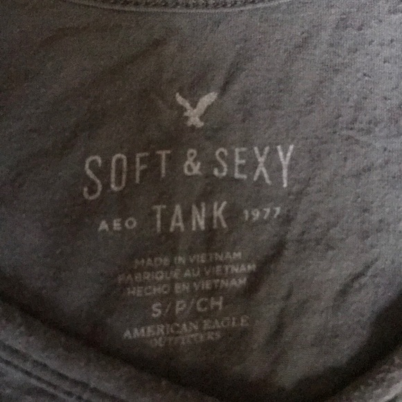 American Eagle Soft & Sexy Tank - Picture 2 of 2